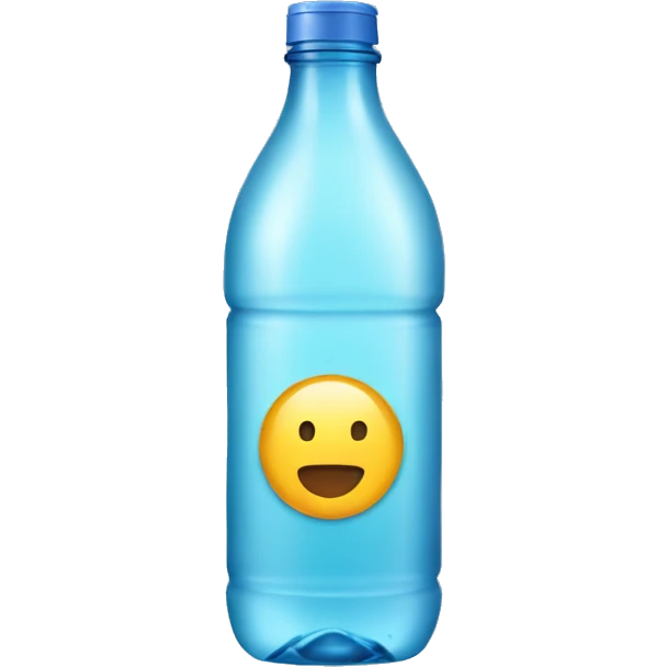 watter bottle emoji