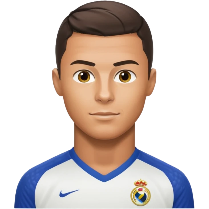 Cistiano ronaldo  emoji