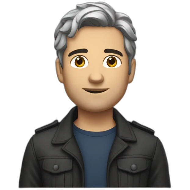 Florent menegeau emoji