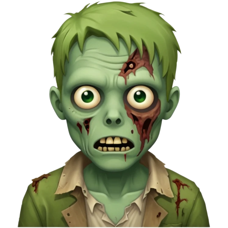 zombie emoji
