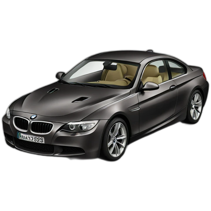 BMW  emoji