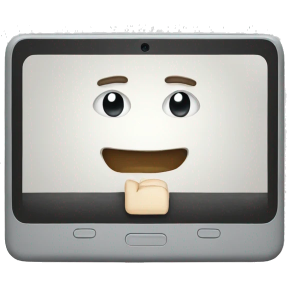 tablet emoji