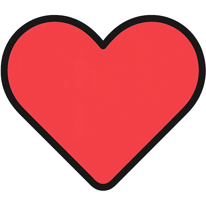 colored heart icon emoji