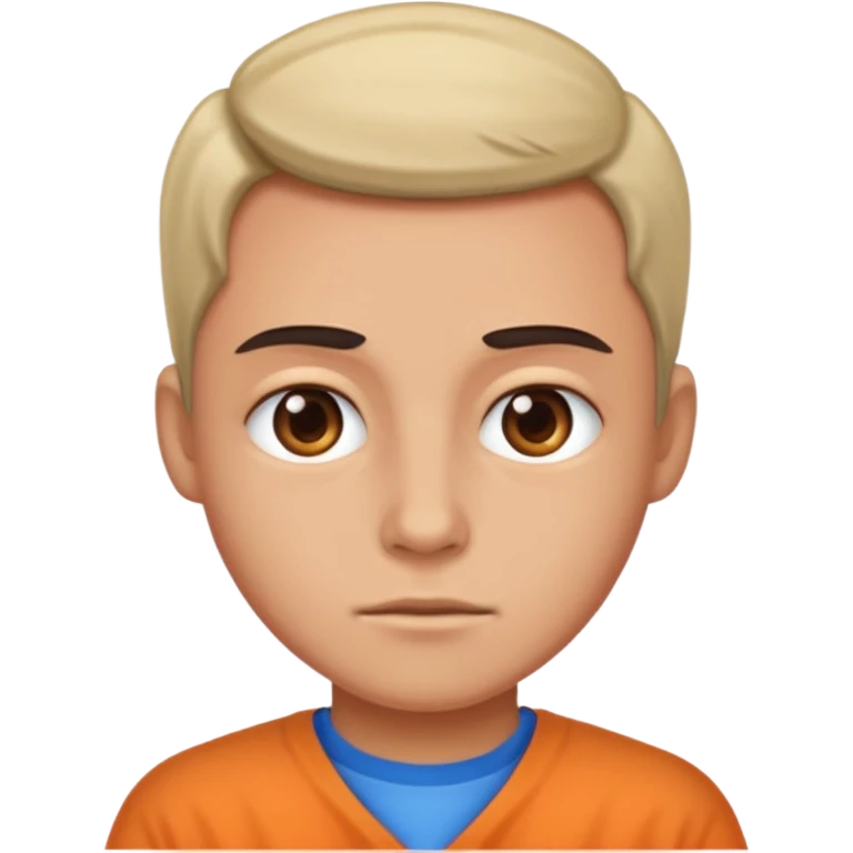judgy look emoji