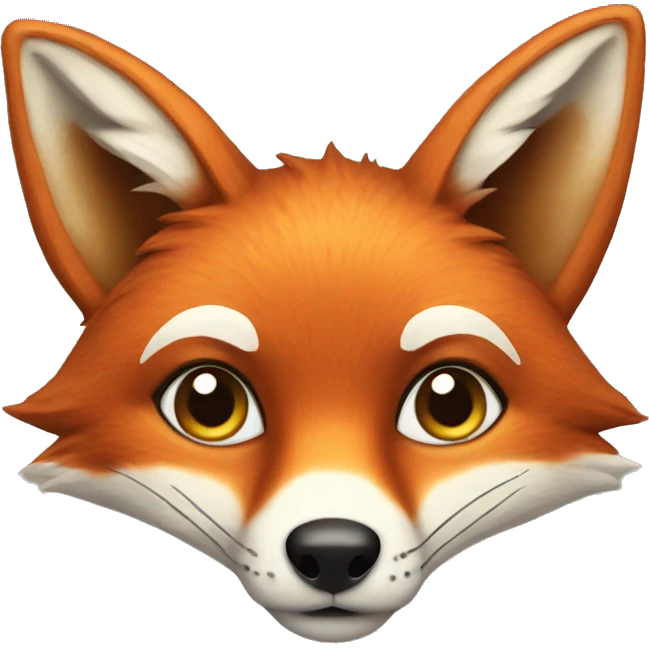 Fox emoji