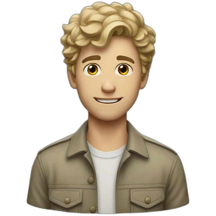 Joshua Bassett emoji