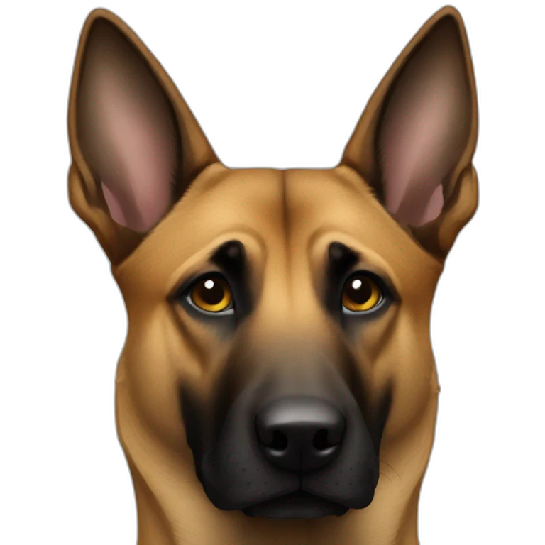 Malinois emoji