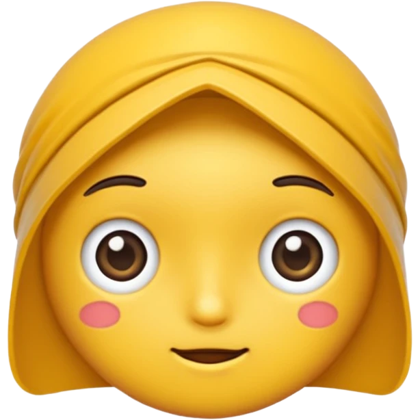 파란색 하트 emoji