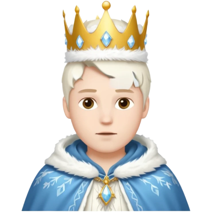 winterprince emoji