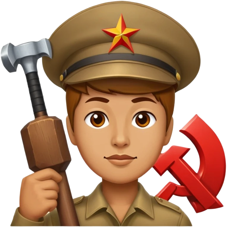 Communist emoji