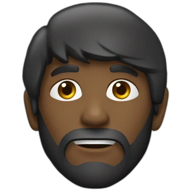 Deus singe emoji