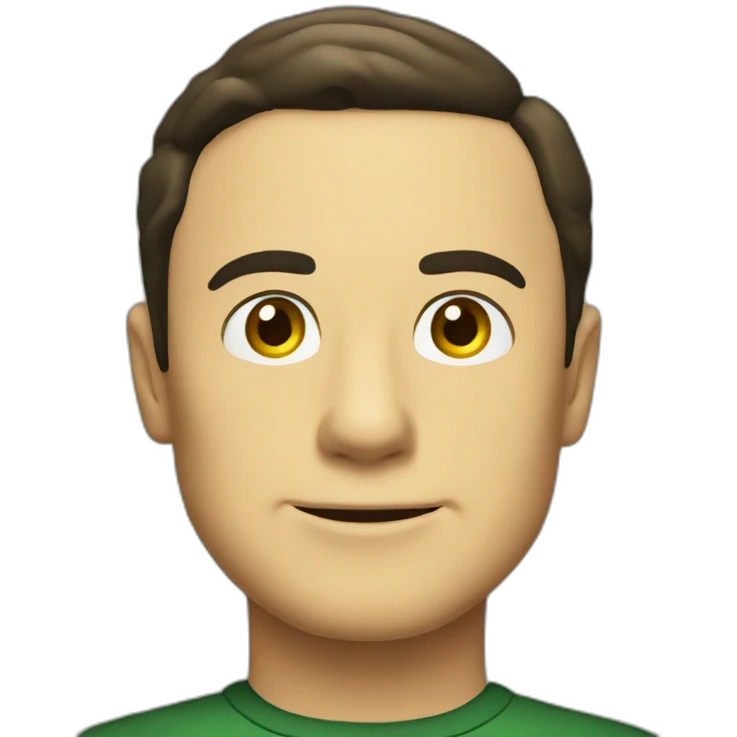 Sheldon cooper emoji