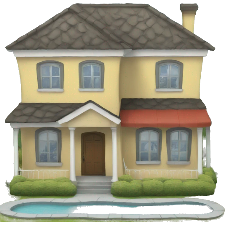 Home emoji