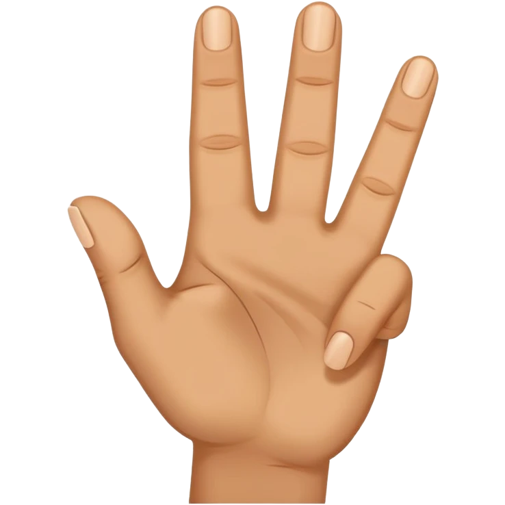 westside hand sign emoji