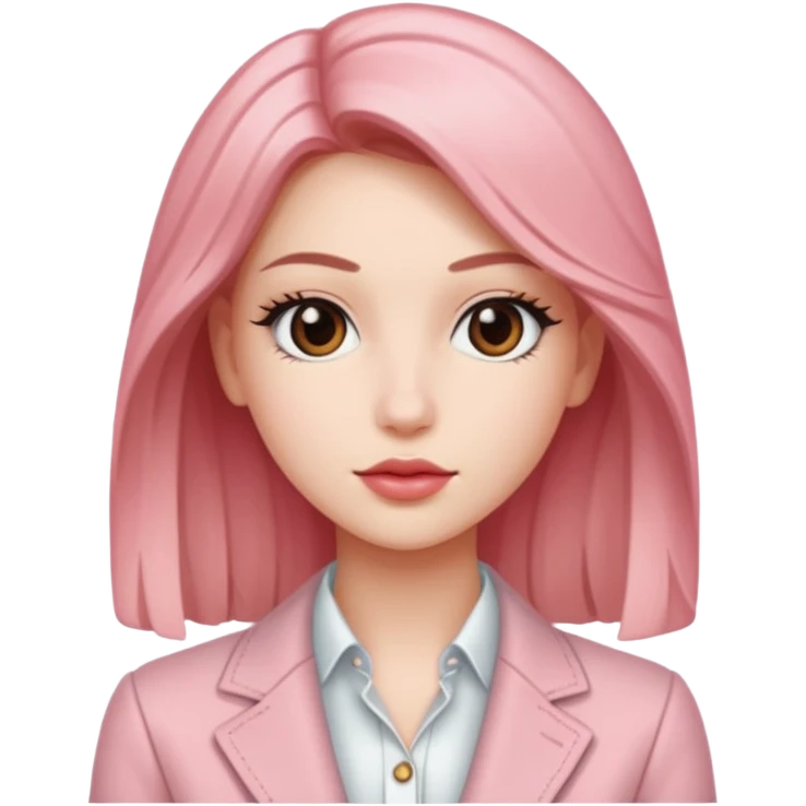 Rosè-BLACKPINK APT emoji