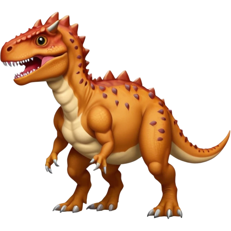 Carnotaurus emoji