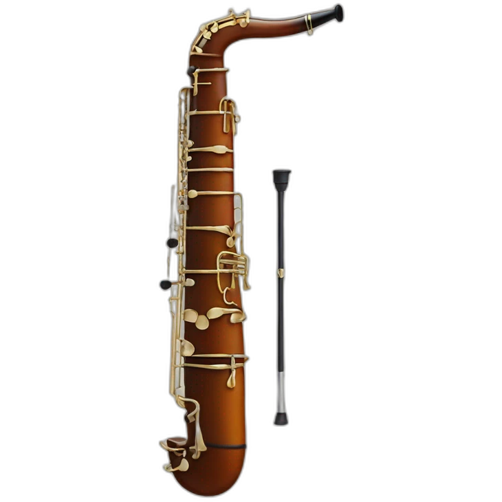 Bassoon emoji