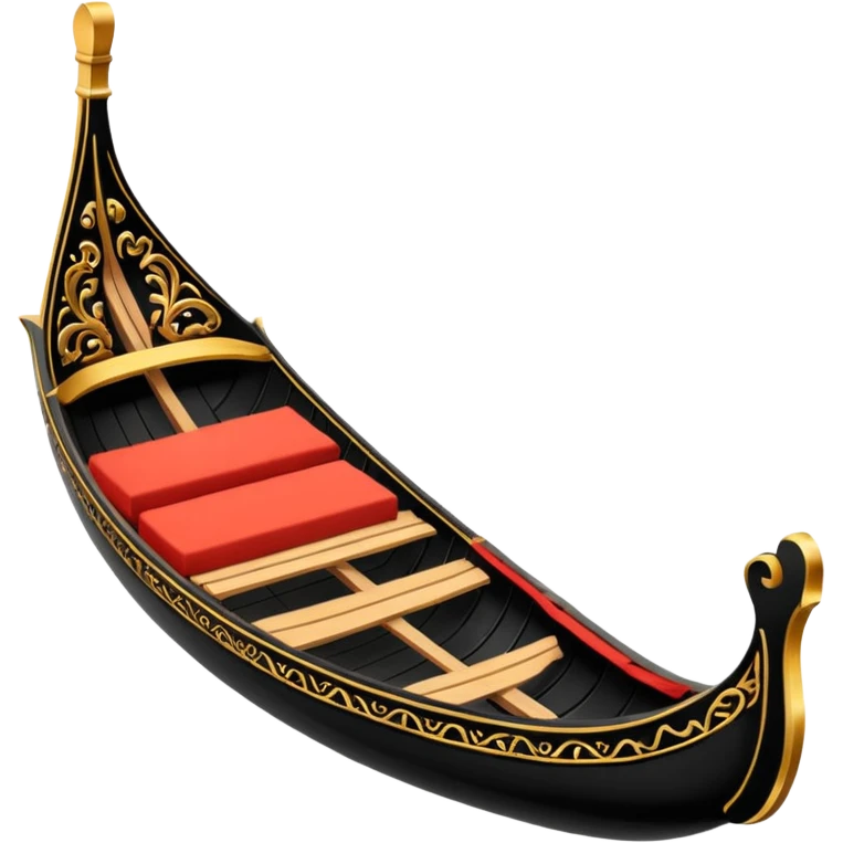 Gondola emoji