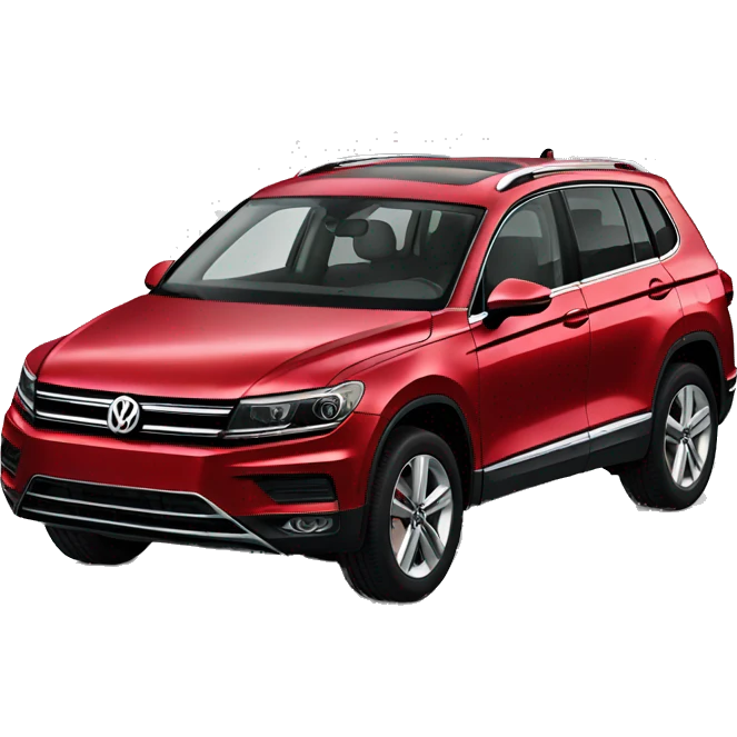 Volkswagen tiguan emoji