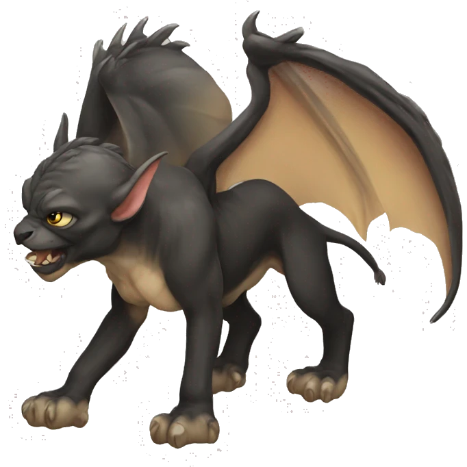 chimera emoji