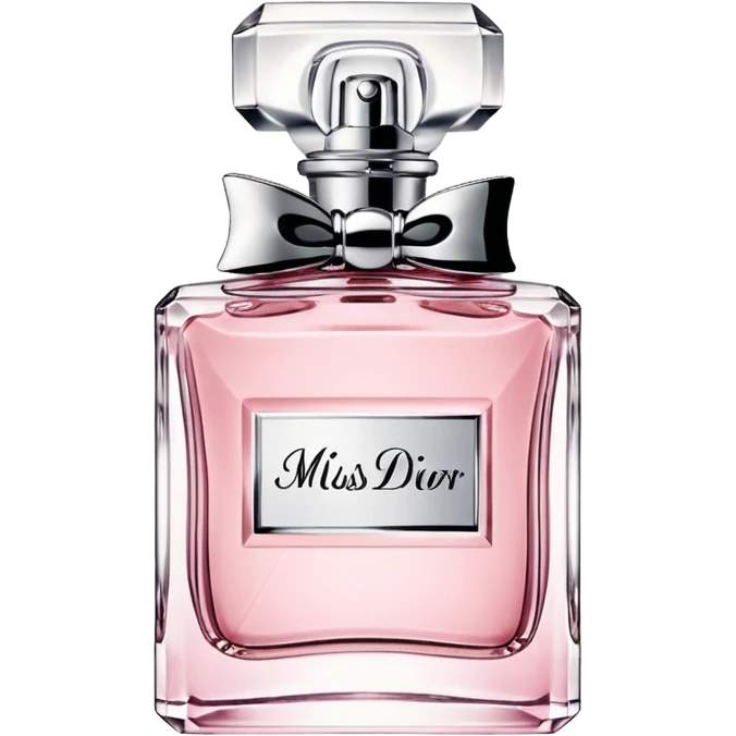 Miss Dior perfume  emoji