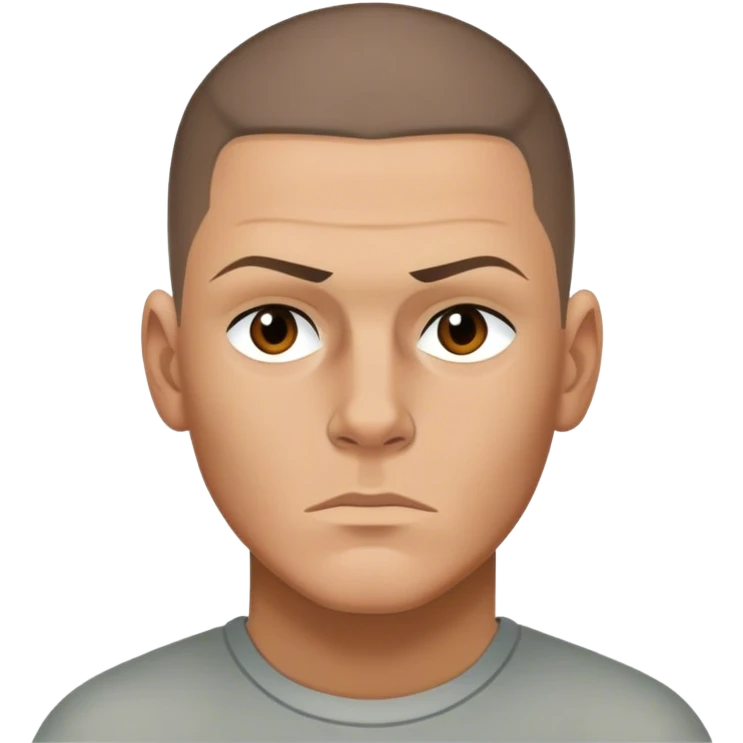 Michael scofield emoji