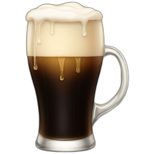 pint-of-guinness-with-tears emoji