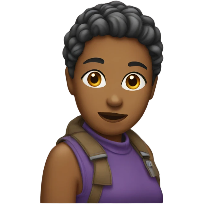 Lesbian emoji