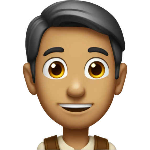 Pinocchio emoji