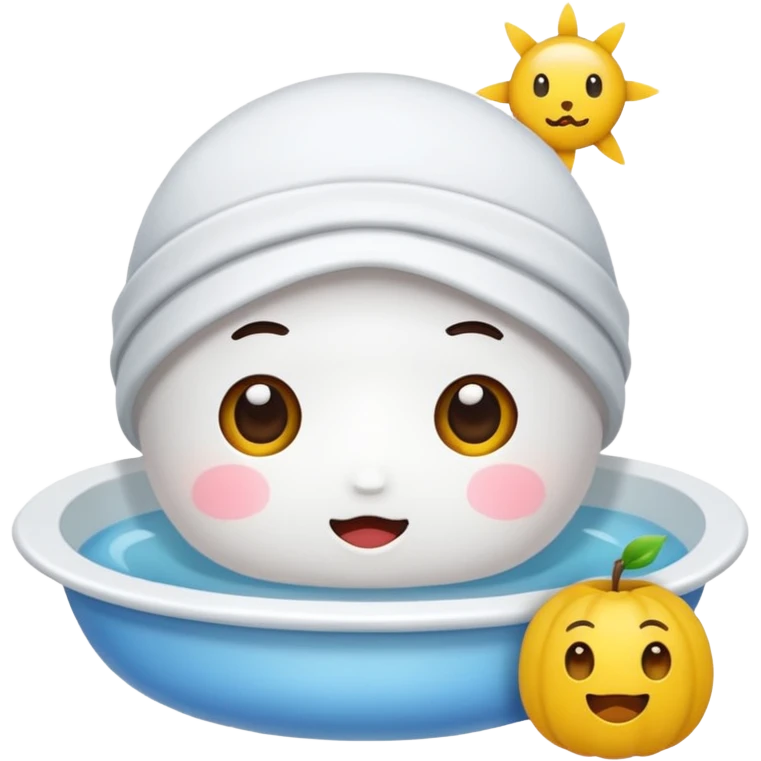 아이폰 화이트 하트 emoji