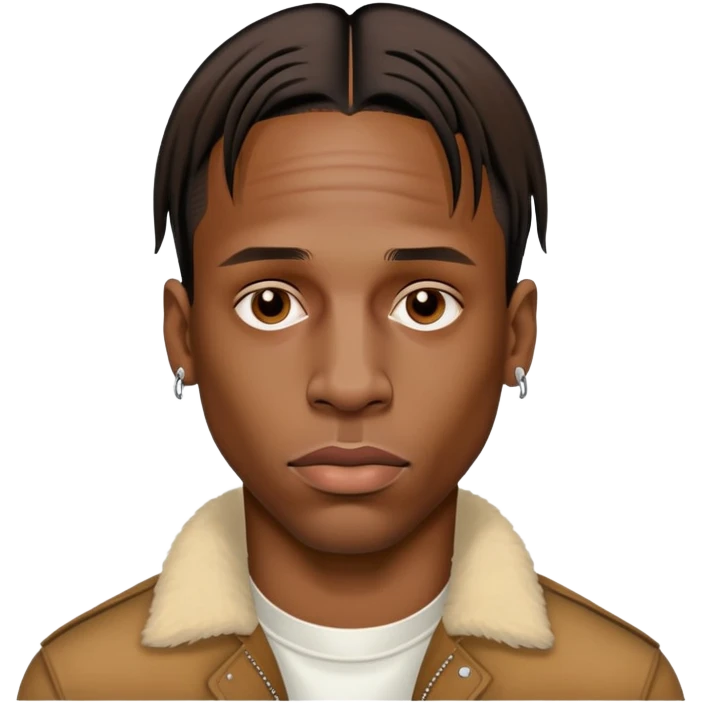 Travis Scott  emoji