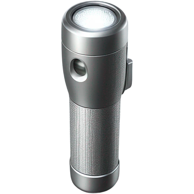 flash light emoji