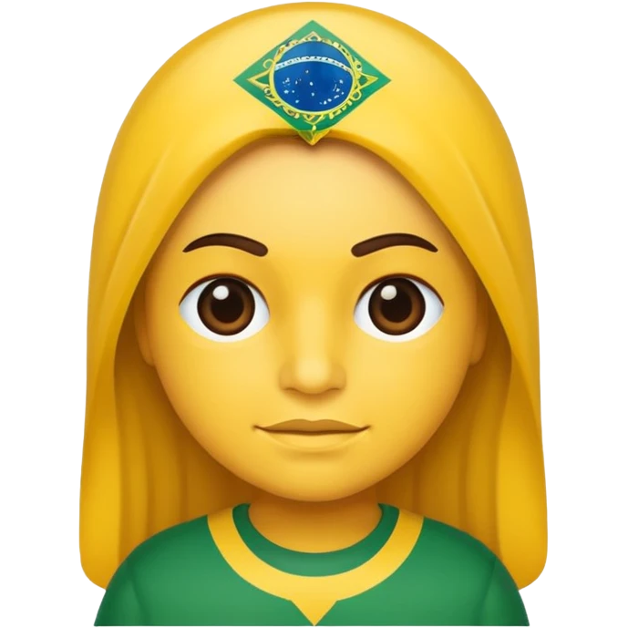 brazil government emoji