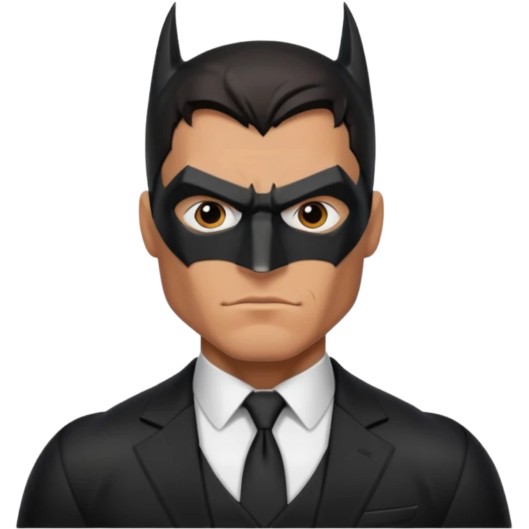 Batman emoji