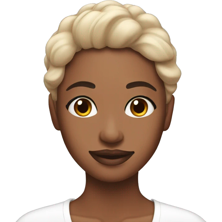 Self care beauty  emoji