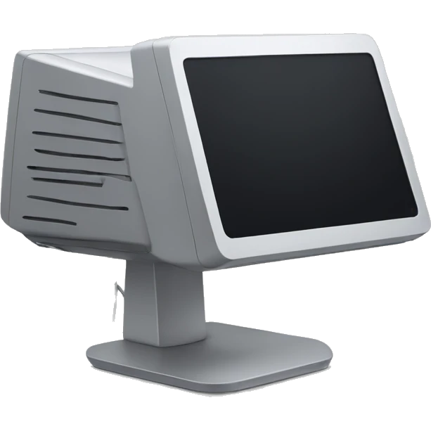 Apple Display XDR monitor emoji