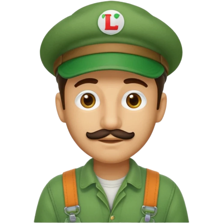 Luigi emoji