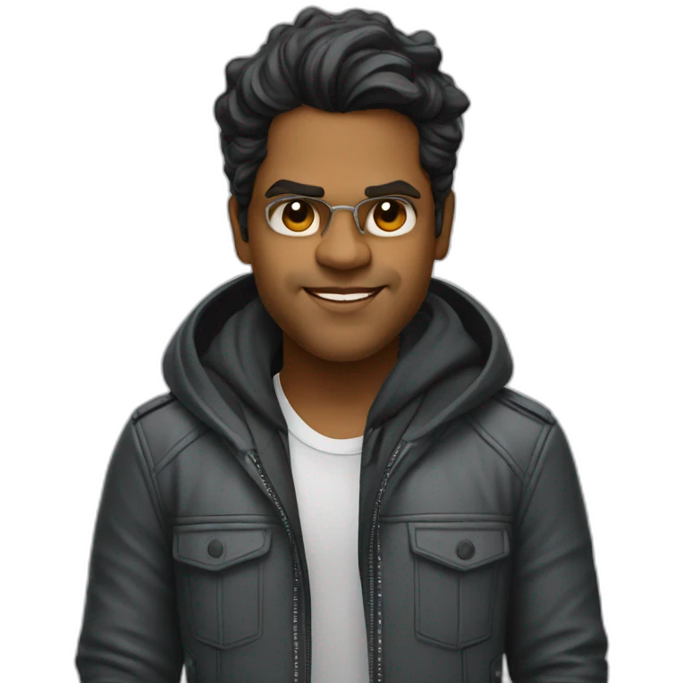 Yuvan Shanker raja emoji