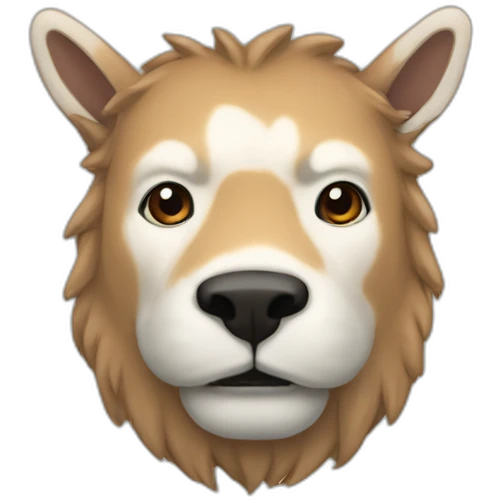 Capibarra emoji