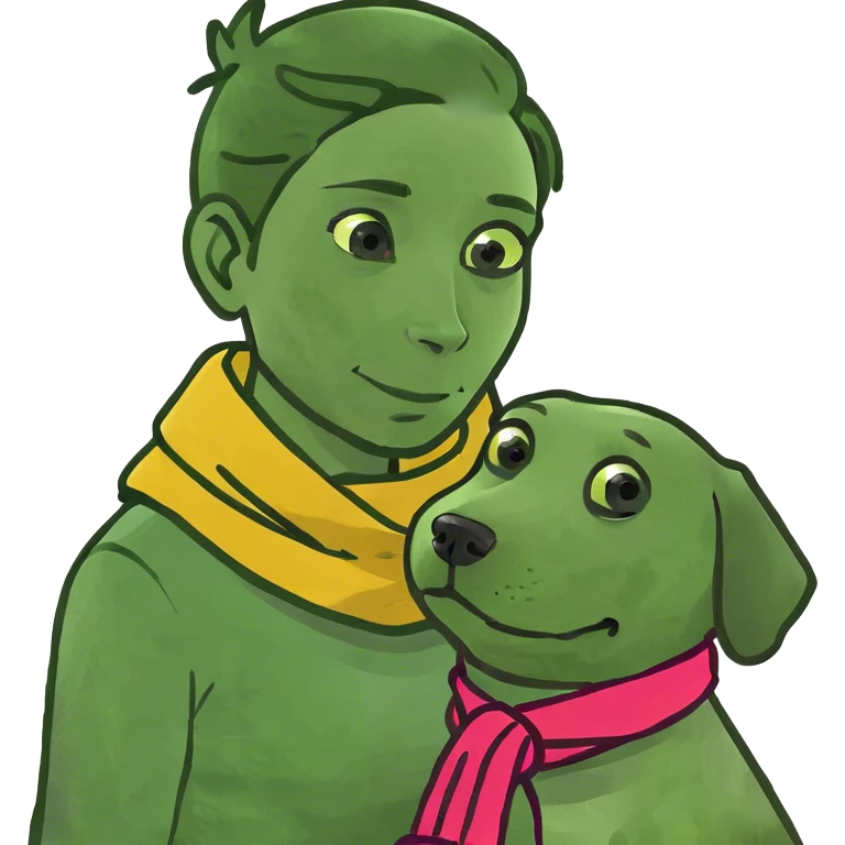 human petting dohg emoji