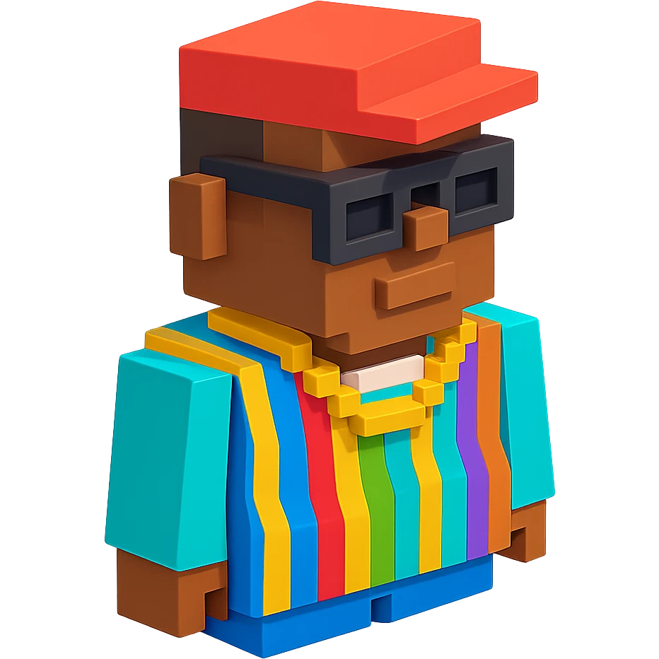 The Notorious B.I.G. rapper emoji