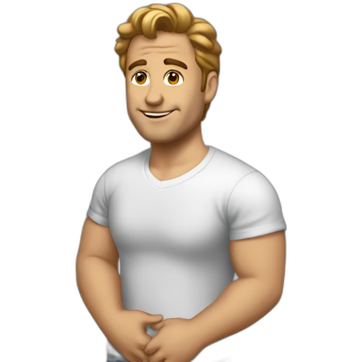 Jerry Russo body emoji