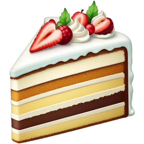 Cake emoji