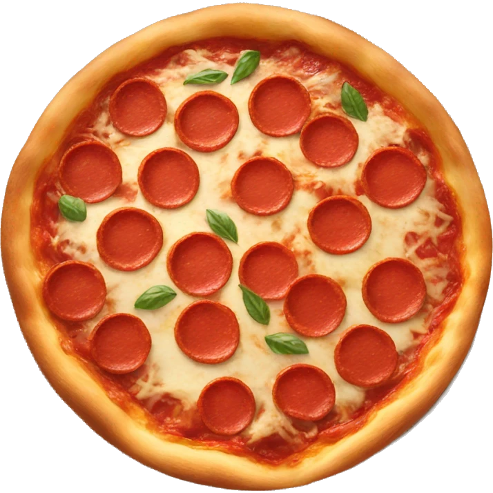 Chicago style pizza emoji