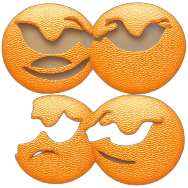 orange europe emoji