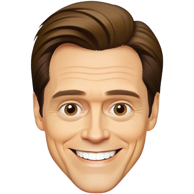 Jim carry emoji