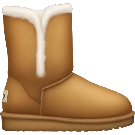 Uggs emoji