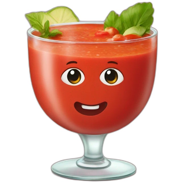 Gazpacho emoji