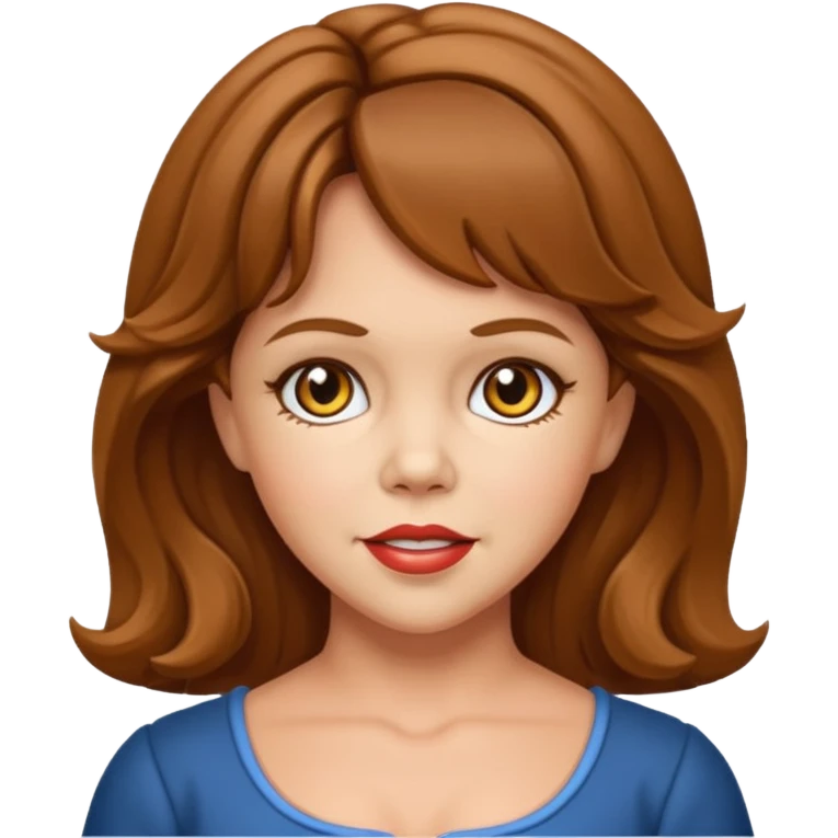 Linda Blair emoji