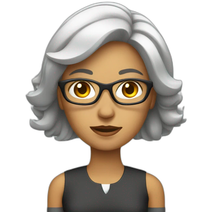 Technology woman  emoji